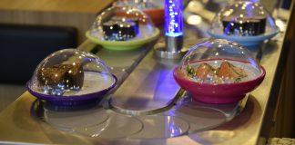 Japon sokak lezzetleri YO! Sushi ile İstanbul Havalimanı’nda