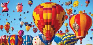 Festivals of October