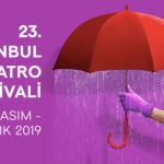 23. istanbul tiyatro festivali
