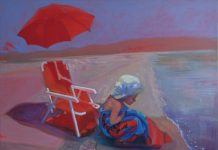 Ressam Sevinç Çiftçi Kasım Sergisi