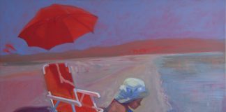 Ressam Sevinç Çiftçi Kasım Sergisi