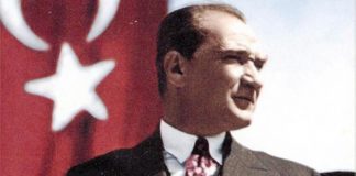 Kadıköy’de 10 Kasım’da ‘Ata’ya Saygı Zinciri’