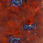 _dag patladı 2018 100x70cm