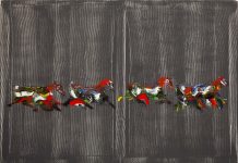 Fevzi Karakoç – It’s Not Art To Do Something Again