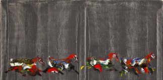 Fevzi Karakoç – It’s Not Art To Do Something Again