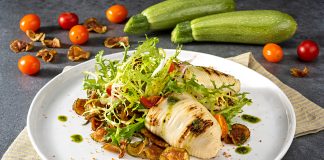 Mezzaluna With Rich Menu Making A Difference