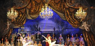 Magical Tale Of Classical Ballet Sleeping Beauty