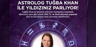 Tugba Khan’dan Astroloji Sohbeti