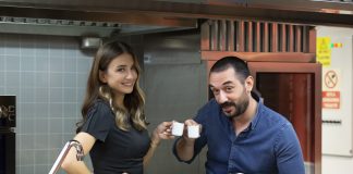 Emir&Ceren Benderlioğlu – Cesur Bir Rol Sonrası Birbirimizi Pohpohlamak Zorundayız