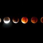 Blood Moon Lunar Eclipse [1920X1080]