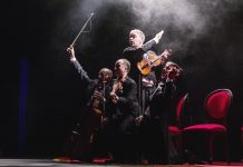 A Show Blending Humor In Music: Pagagnini