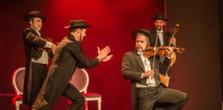 Müziği Mizahla Harmanlayan Bir Gösteri: Pagagnini