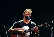 António Zambujo First Time In İş Sanat Withportuguese Melodies