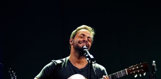 António Zambujo First Time In İş Sanat Withportuguese Melodies