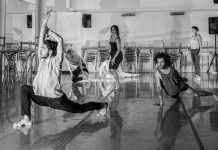 Yetişkinlere ve Çocuklara Özel Dans Dersleri