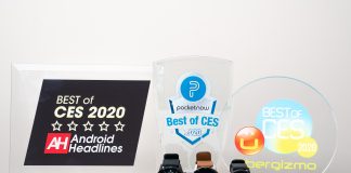 Honor Giyilebilir Ürünleriyle CES 2020’ye Damga Vurdu