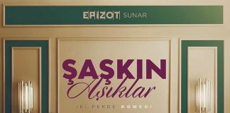 Şaşkın Aşıklar 15 Ocak Çarşamba Trump Sahne’de…