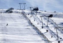 Kayakseverlerin Gözdesi Kartalkaya