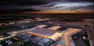 Istanbul New Airport Transportation Guide