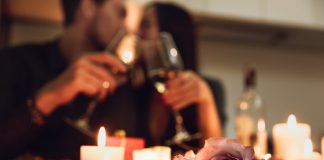 Divan Brasserie Sevgililer Günü Programı