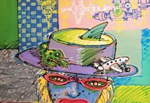 Emre Senan’ın 15’inci kişisel sergisi “Özel Özet”