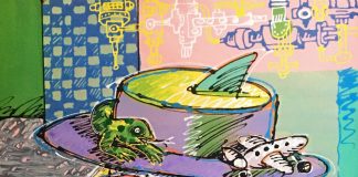 Emre Senan’ın 15’inci kişisel sergisi “Özel Özet”