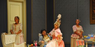 Don Pasquale Şubat Ayında Tekrar İstanbul’da