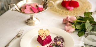 Aşk Dolu Sevgililer Günü