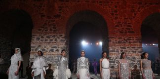 Özgür Masur Tasarımlarının Laboratuvarından İlk İmza Koleksiyonu; Byzantıum