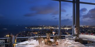 The Marmara Taksim’de Aşkın En Romantik Halini Yaşayın