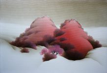 Reha Yalnızcık 40. Sanat Yılında “Seyahatnameden” Sergisi İle Galeri Diani’de