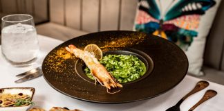 Lezzet Ve Eğlence Chin Chin’de