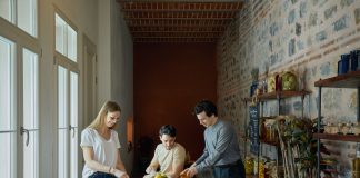 İstanbul’da Sıra Dışı Atölye Deneyimi