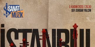 İş Sanat’tan 21. Sezona “Dijital Merhaba”