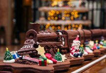 Çırağan Sarayı’ndan Evde ve Saray’da Yılbaşı Kutlama Aktiviteleri