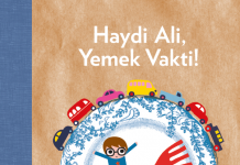 Haydi Ali, Yemek Vakti!