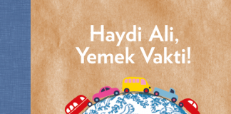 Haydi Ali, Yemek Vakti!