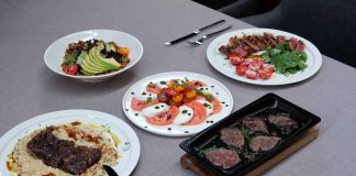 Scarlet Etiler’de Yeni Bir Dönem