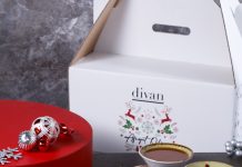 Divan ile Lezzetli Yılbaşı Sofraları