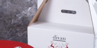 Divan ile Lezzetli Yılbaşı Sofraları