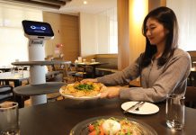 Fütüristik Robotlar Hayatı Kolaylaştırıyor