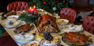 2021’e Evde Şef Lezzetleriyle Girin