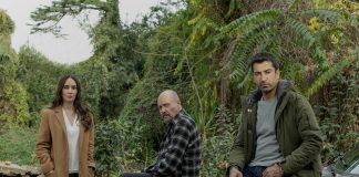 Türkiye’nin İlk Mistik Polisiye Dizisi Alef