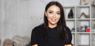 İstanbul Aşığı Heykeltraş Gina Ginalı