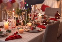 Yılbaşı Menüsü 300 Lira