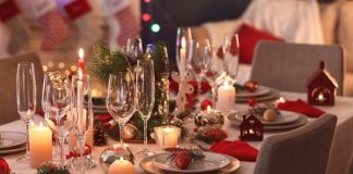 Yılbaşı Menüsü 300 Lira