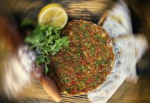 Keşişler Türk Mutfağını Keşfedecek