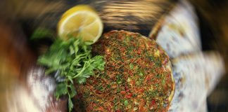 Keşişler Türk Mutfağını Keşfedecek