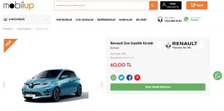 Şehrini Elektrikli Araçlarla Keşfet! Elektrikli Araç Deneyimi Mobilup’ta!