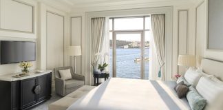 İstanbul İle Boğaz’ın Kalbinde